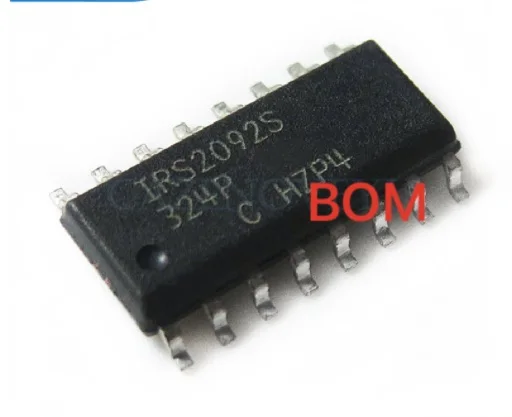 2 шт. IRS20124S IRS2092S IRS20955S IRS20957S IRS21856S IRS21864S IRS21956S IRS2453DS IR20124 IR2092 IR20955 IR20957 IR21856 SOP |