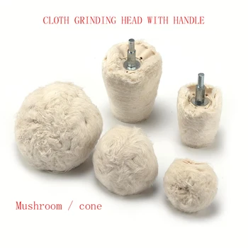 

Polishing Cone Shaped Polishing Pads for Wheels Use with Power Drill Car Cleaning Tool Wheel Rims Tire Washing Brush New