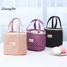 Новая детская сумка с изоляцией для хранения бутылочек с молоком, водонепроницаемая сумка с Фламинго из Оксфорда, сумка для обеда, Детская Термосумка с подогревом