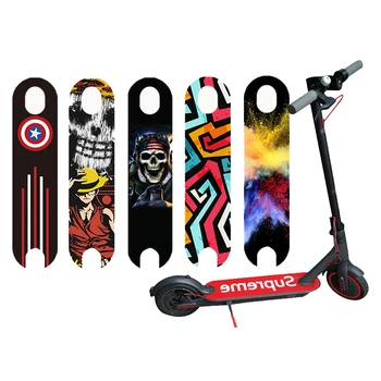 

Customizable Xiaomi M365 Pro Scooter Tide Sticker Pedal Waterproof Sunscreen Custom Sandpaper Stickers
