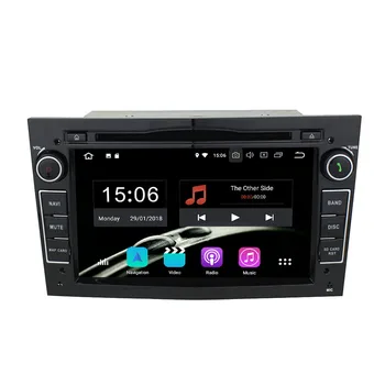 

7'' Car GPS Navi DVD radio 2Din 6 Core 4GB RAM 64GB ROM Android 9.0 Mutimedia player for OPEL Astra/Antara/Vectra/Corsa/Zafira