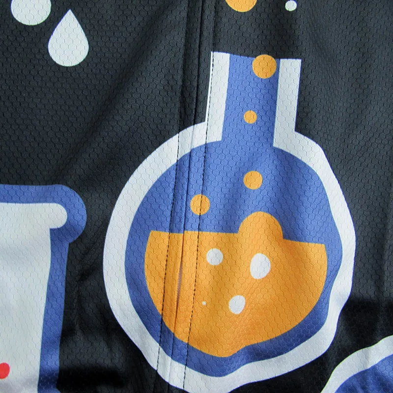 Pro Team honeybee летняя велосипедная футболка с коротким рукавом для быстросохнущего велосипеда MTB велосипеда верхняя одежда из силикона Нескользящая