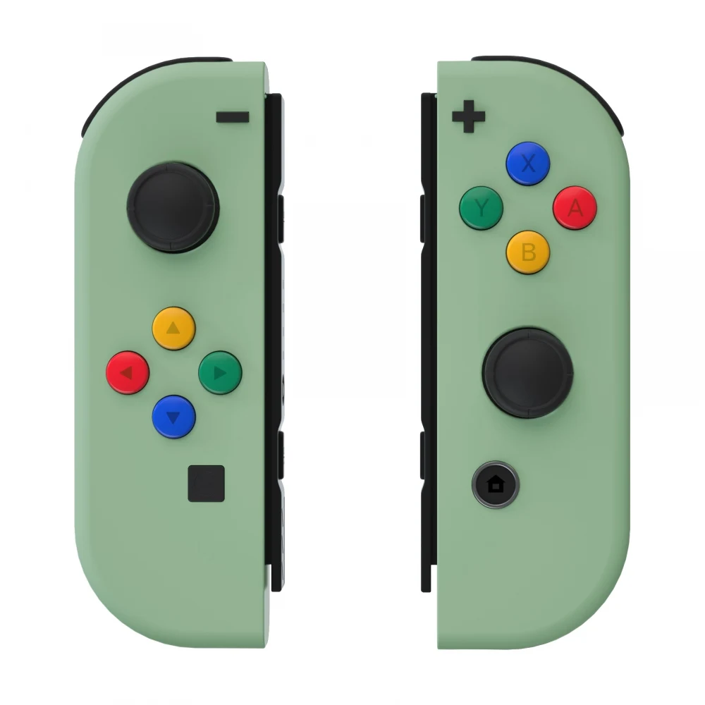 Habitação com Botões Escudo para Nintendo Personalizado Controlador Conjunto Completo Faça Você Mesmo Substituição Case Switch Joycon - Image 4