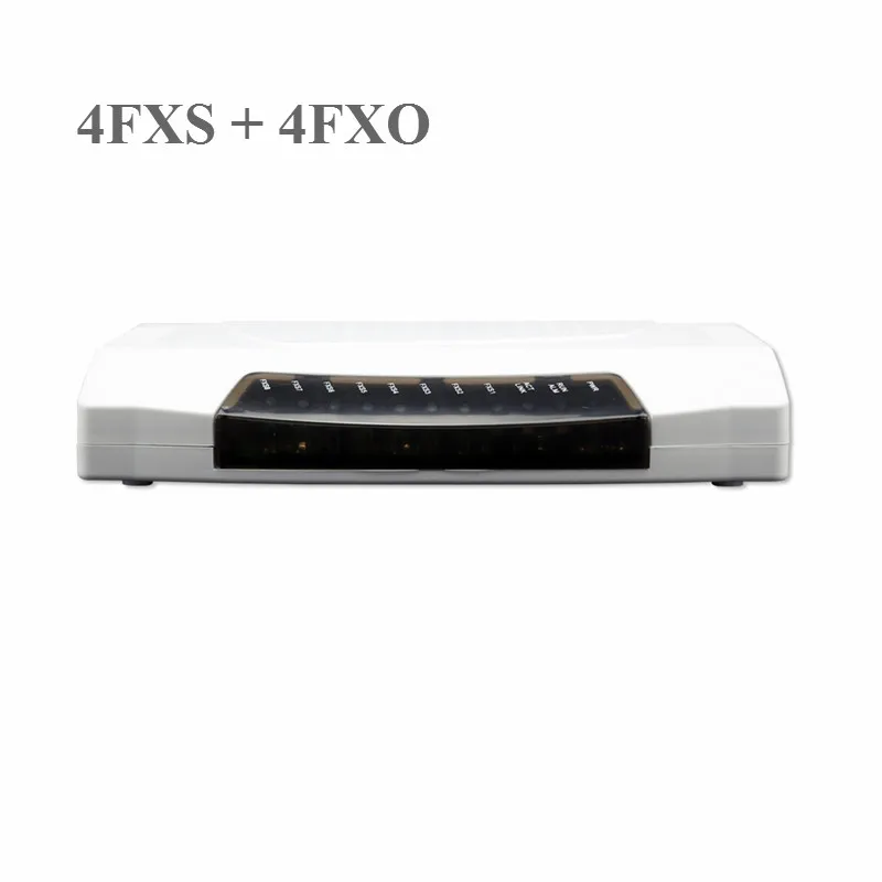 FXS FXO VOIP gateway