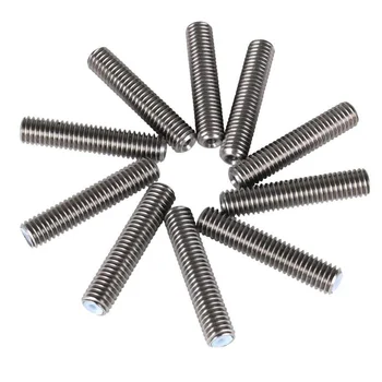 

15pcs Set Throat Tube Extruder Nozzle Printheads Heater Blocks For 3D Printer CA