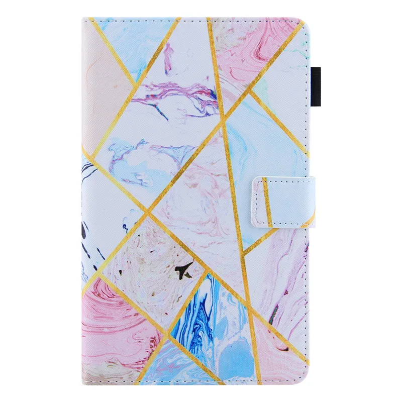Whimsical Unicorn Panda Protective Case for Samsung Galaxy Tablets 2019