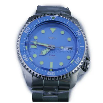 

Sharkey NH36Movement Mens SKX007 Automatic Vintage Dive Diver Watch