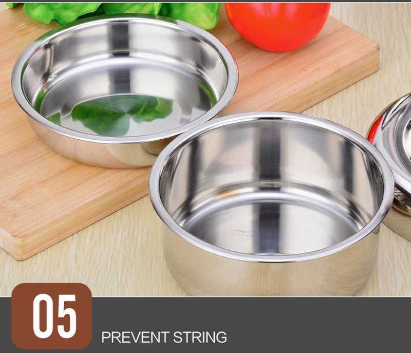 3 Layers Insulation Stainless Steel Lunch Box For Adults Kids Food Storage Container Thermal Bento Boxs Fine China Dinner Sets 21