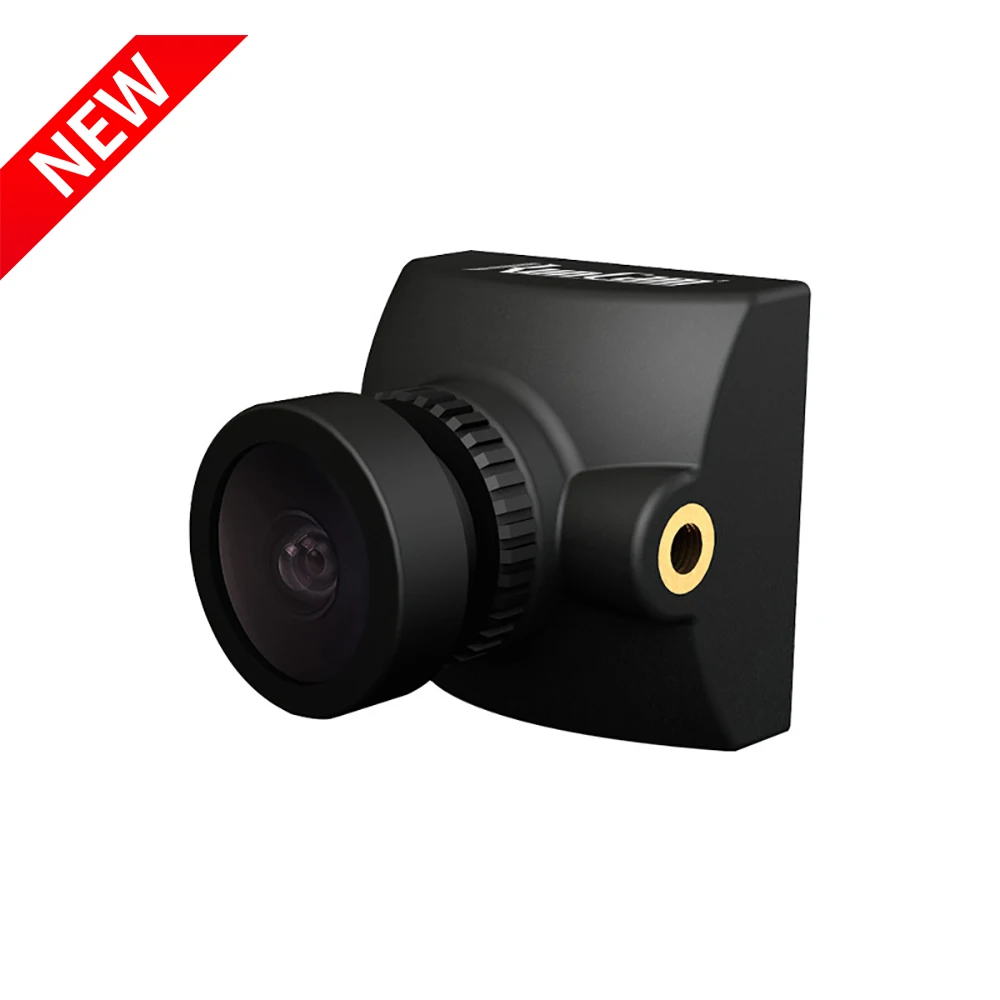 Новая Runcam Racer 3 FPV камера CMOS 1000TVL 1 8 мм/2 мм Супер WDR управление задержкой