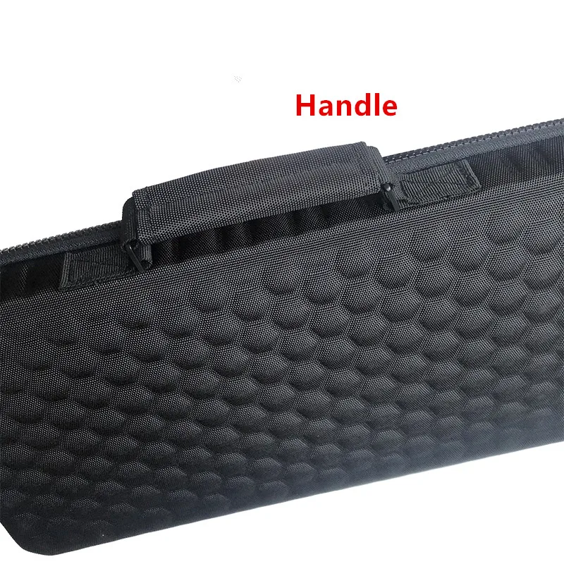 Защитный чехол жесткий для ROYAL KLUDGE RK61 RK87 сумка хранения механической