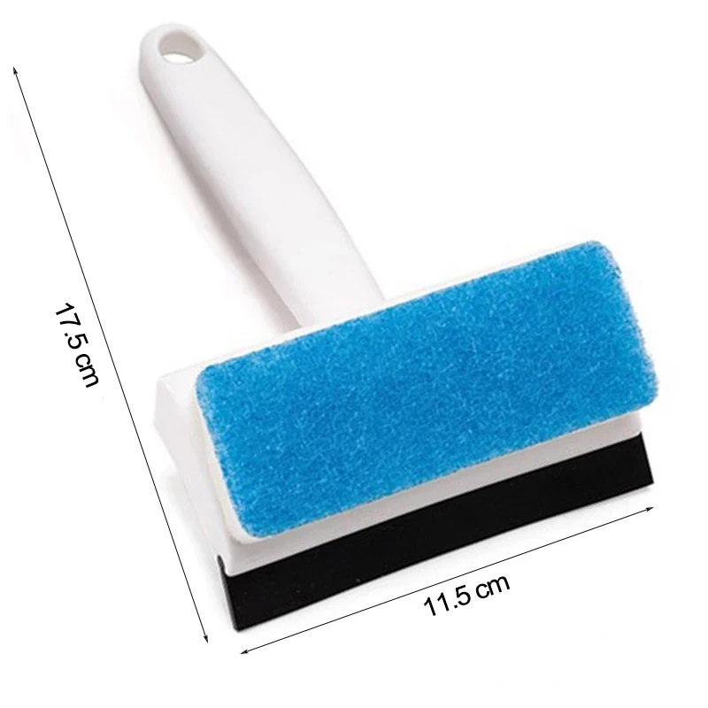 Kitchen Sink Squeegee Mirror Wiper Countertop Brush Small Squeegee For Sink  Safe And Wear Resistant Countertop Squeegee For Wall - AliExpress