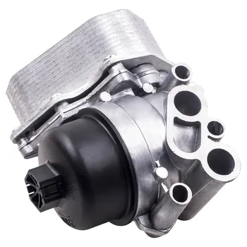 

Engine Oil Cooler For Ford Transit Mk7 Mk8 Custom 2.2 Tdci Fwd 1372321 1704048 BK2Q6B624BB