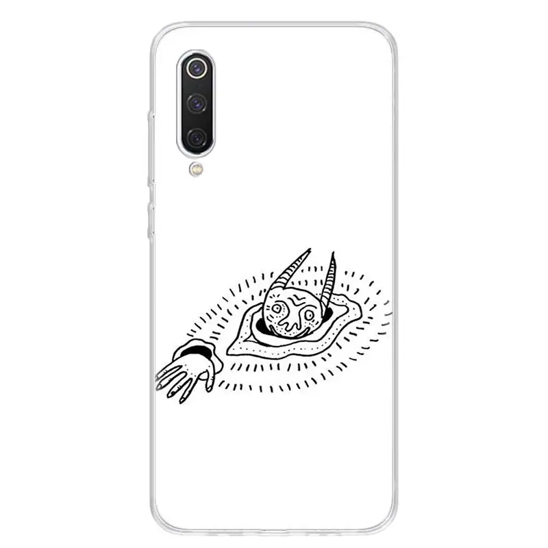 TW054-8 Полли, ни крышка чехол для телефона для Xiao mi Red mi Note 8 Pro 8A 7 7A 5 5A 6A 4X S2 K20 mi 5X6X9 8 CC9 F1 корпус под плетенную сумку - Цвет: TW054-8