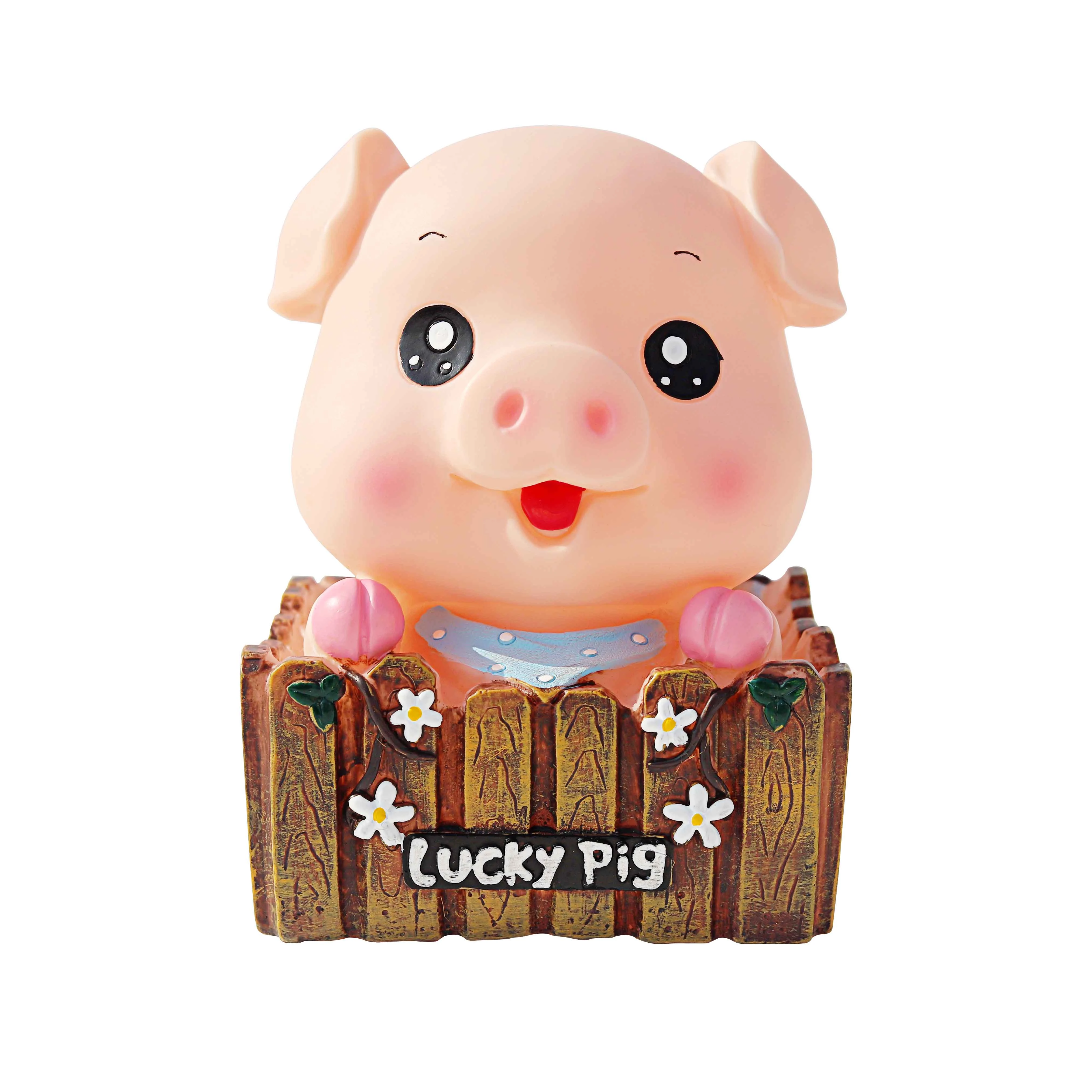 large children's piggy banks