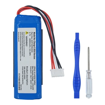 

Charge 3 2016 Version battery for JBL Charge 3 2016 Version GSP1029102A