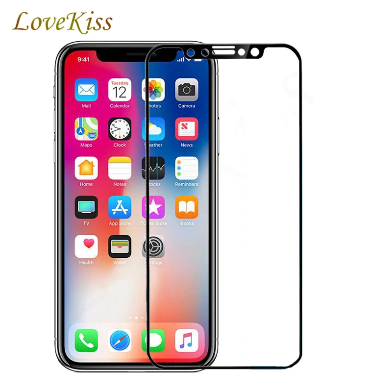 

9H Explosion Protection Tempered Glass For iPhone 6 6S 7 8 Plus 8Plus X XS Max XR 11 Pro Full Screen Protector Protective Film