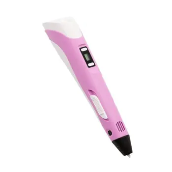 

Oled 3D Printing Pen 3D Drawing Printing Doodler Pen For Kid 3D Doodling Printer Pencil Pen With Ole
