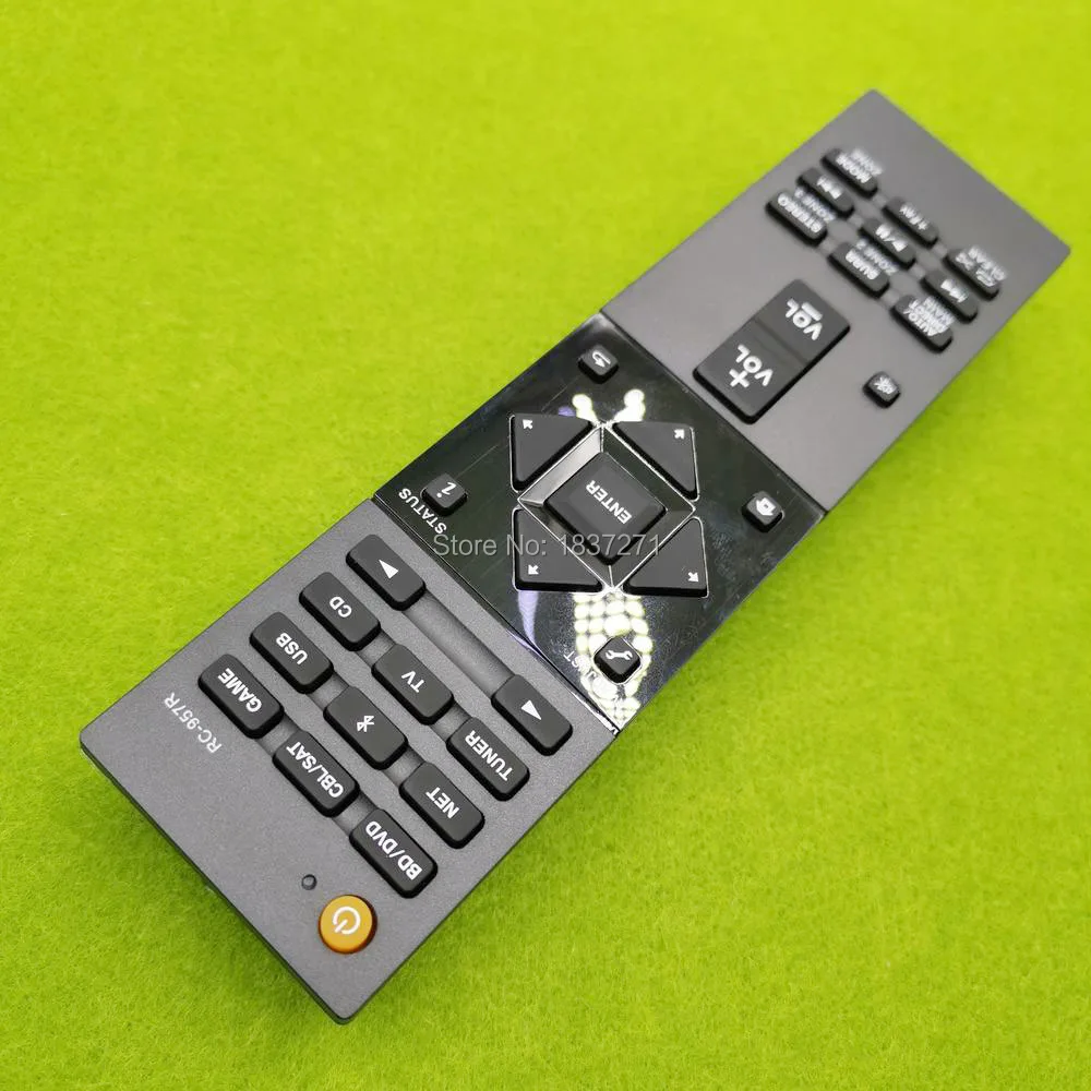 Новый пульт дистанционного Управление RC 914R 933R 957R для Pioneer Elite av ресивер|remote