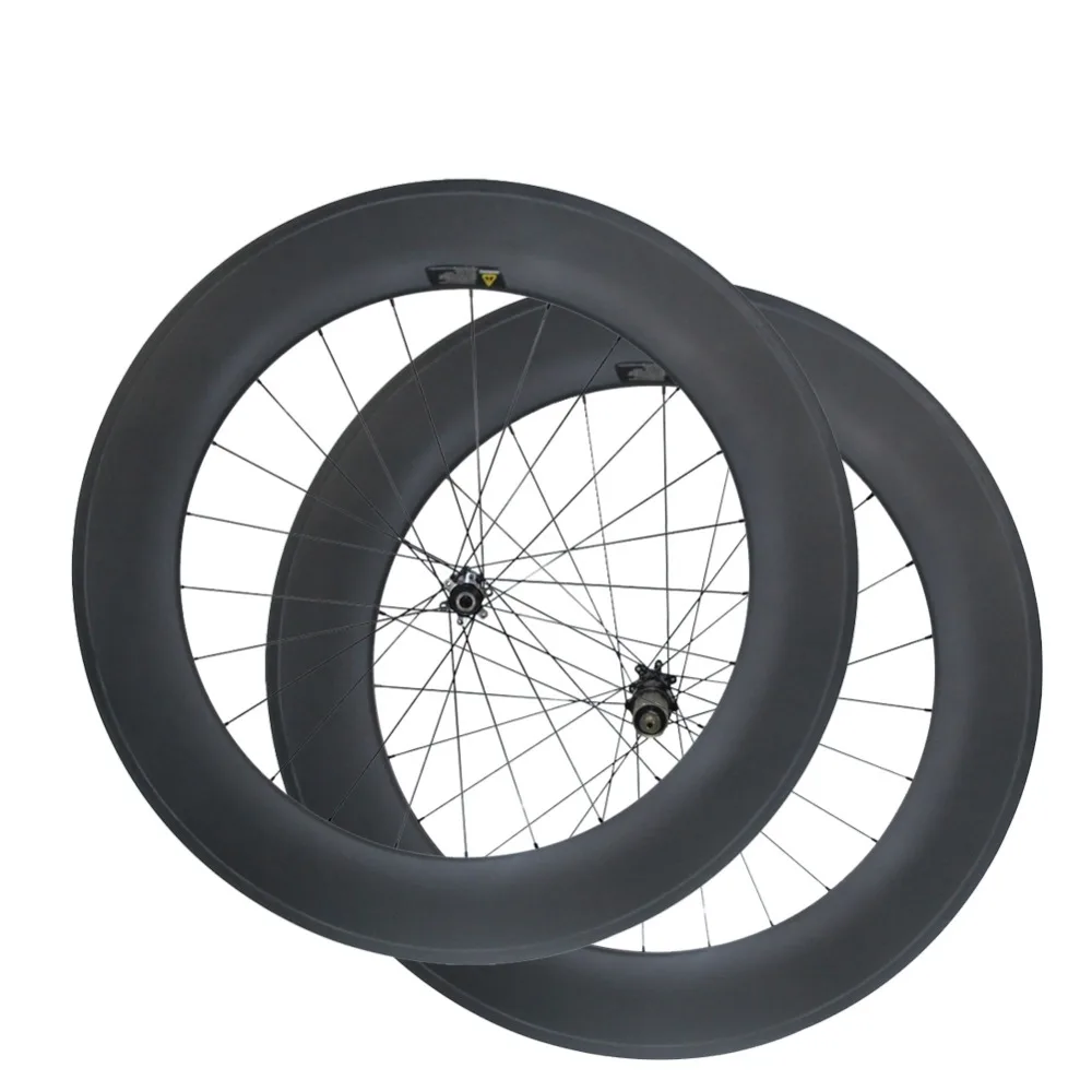D411SB D412SB дисковый тормоз 700C с фокусным расстоянием 25 мм 30/38/40/50/60/88 мм довод трубчатый велосипедный колеса для дорожного гоночный с дисковыми тормозами