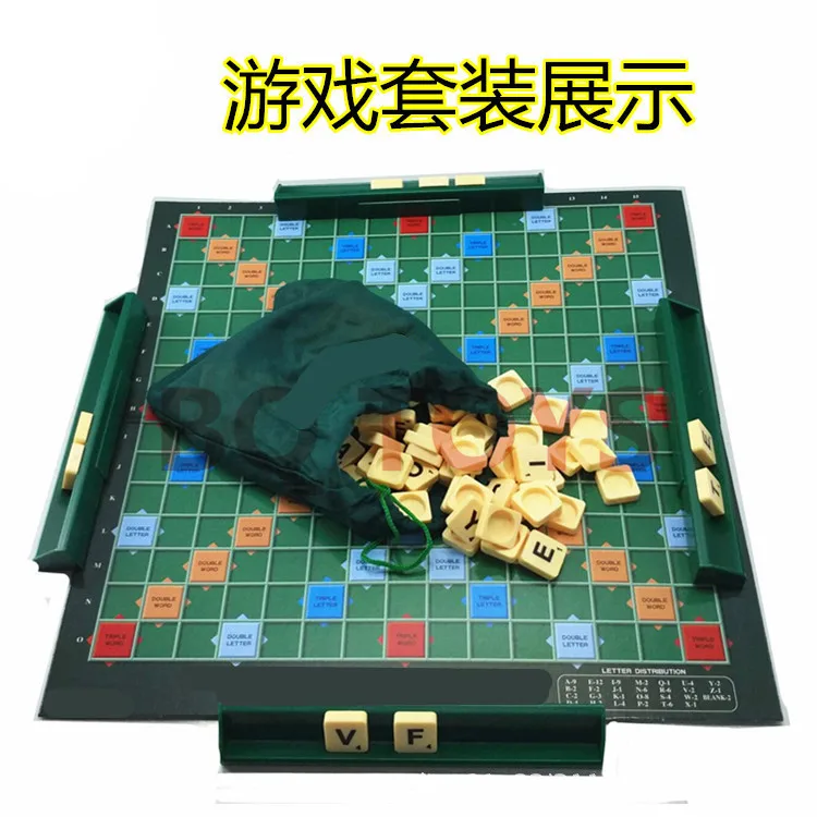 Английская школьная классная игра обучающие средства ученики игра реквизит английский Эрудит игра Детская английская настольная игра