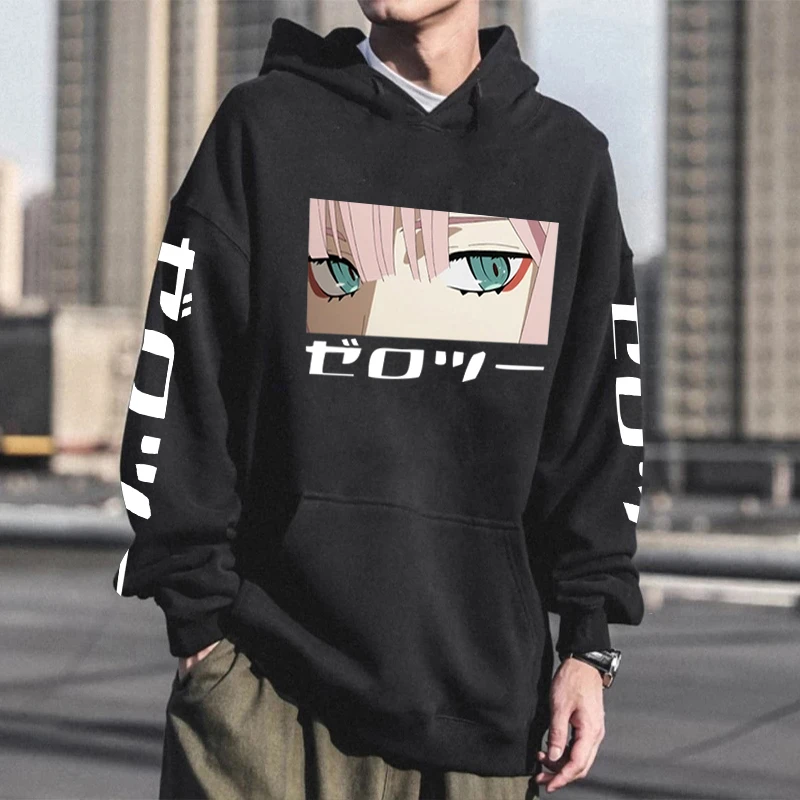 セットアップ 女性漫画プルオーバーファッションオーバーパーカー Iglamdigital Com Ar