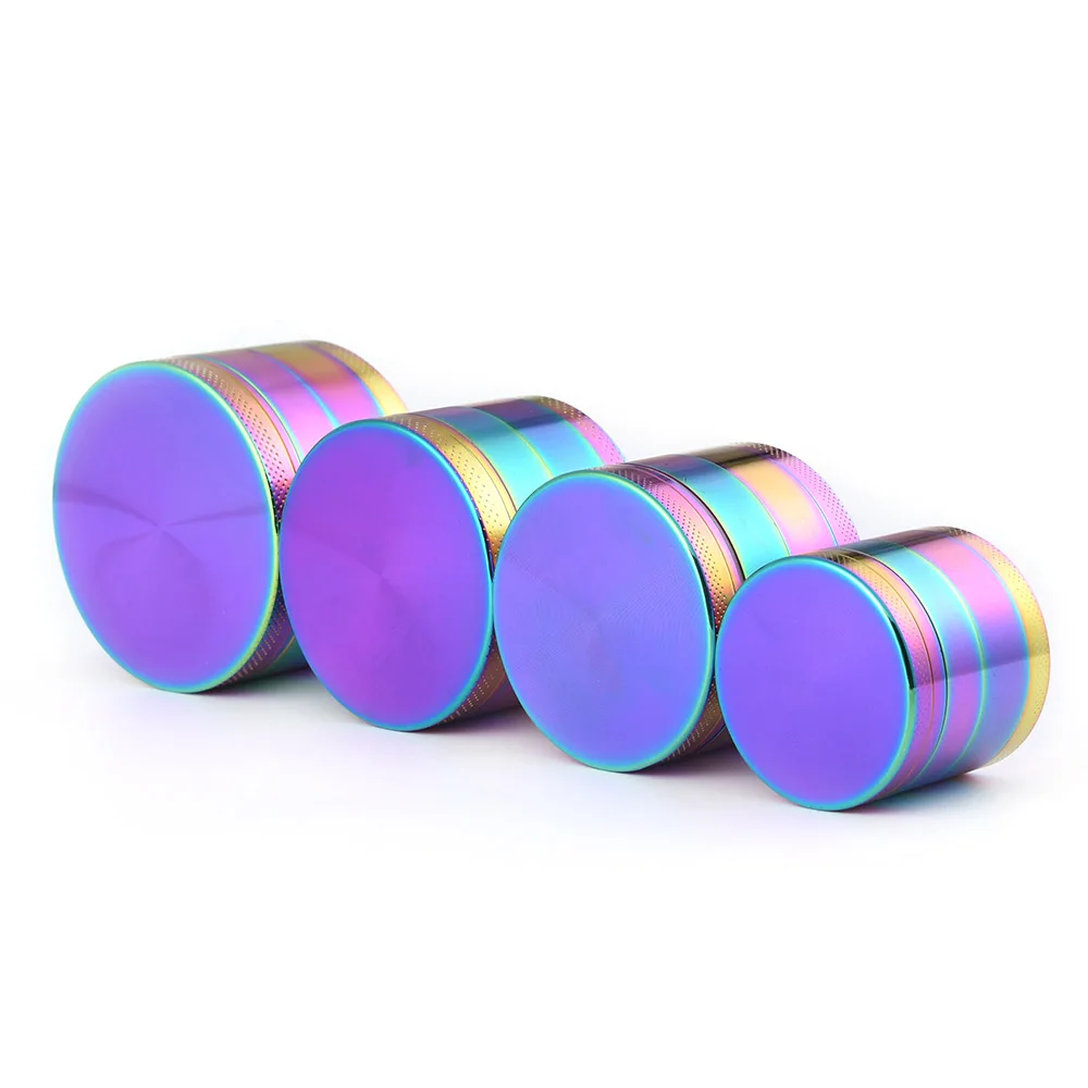 4 слоя дробилка для трав и водорослей измельчитель табака по эксплуатации яркой