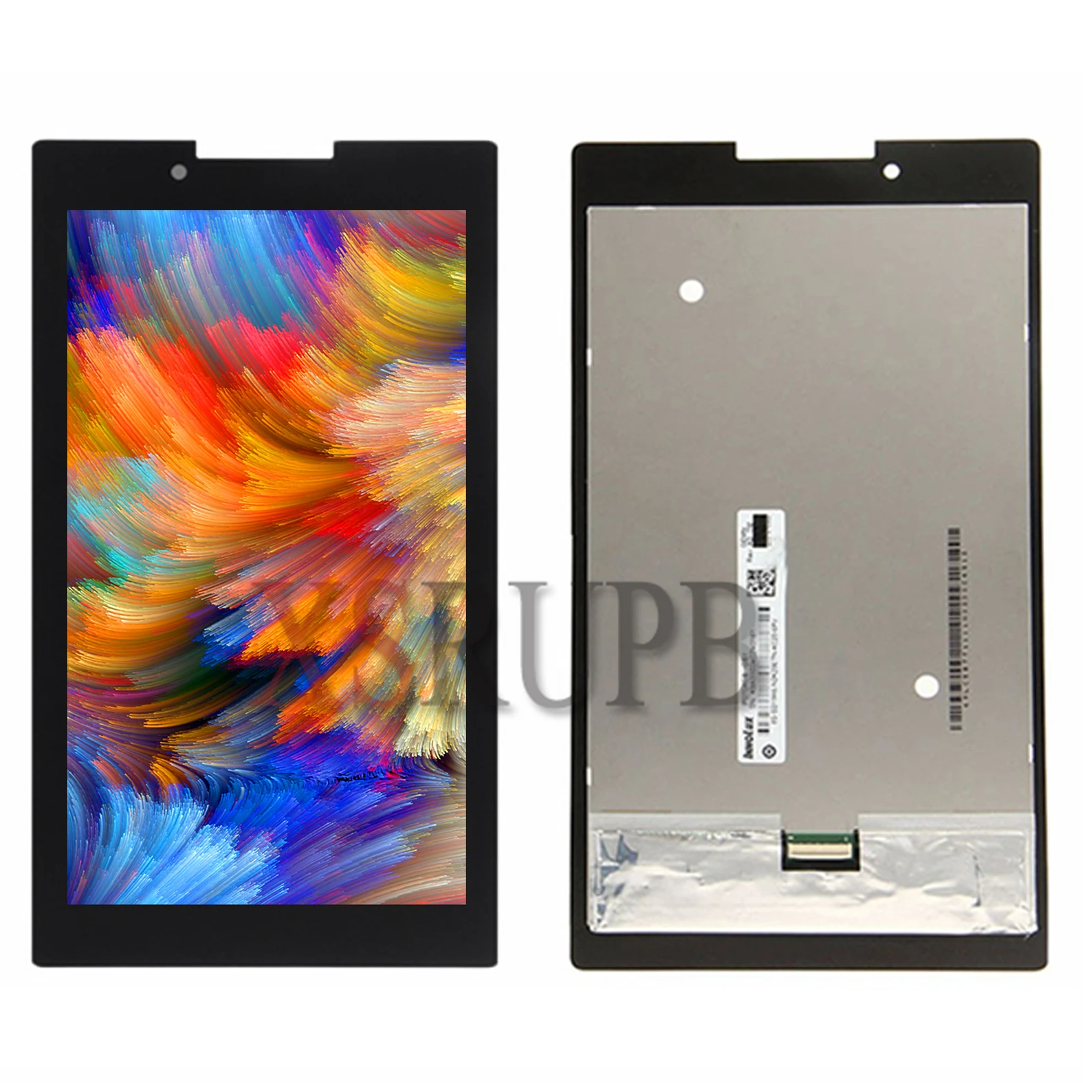 

XSRUPB For Lenovo Tab 2 tab2 A7-30HC A7-30 A7-30DC LCD Display Touch Screen Digitizer Sensors Glass Assembly with Frame Parts