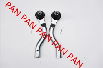 

A Pair Outer TIE ROD END Left + Right For Mitsubishi PAJERO IV MONTERO V87W/V97W 2006