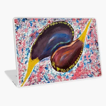 

Singularity laptop skin notebook stickers for 15" 15.6" 13" 13.3" 14" computer sticker for macbook hp acer xiaomi Asus