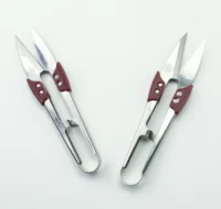TC-805 Stainless Steel Yarn Shears – Precision Thread Clippers for Sewing, Embroidery, Cross Stitch & Craft Cutting - Image 5