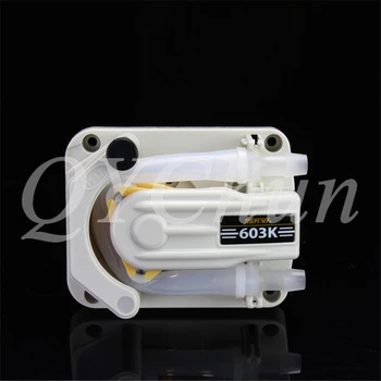 

Jay Heng 603k Peristalsis Pump Oem Odm Instrument Ice Cream Machine Peristalsis Pump