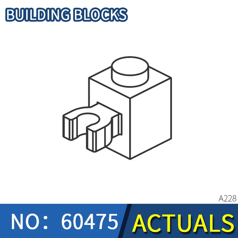 

KAZI BuildMOC enlighten part Boy kids Technic 60475 diamond blocks Bricks toy for children educational toys Piece nano Bulk