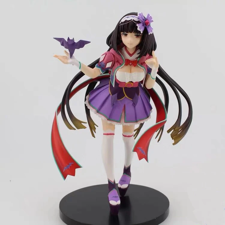 В наличии оригинальный Furyu Fate/Grand Order Assassin oskabe рисунок Q posket petit 2 ПВХ фигурка модель