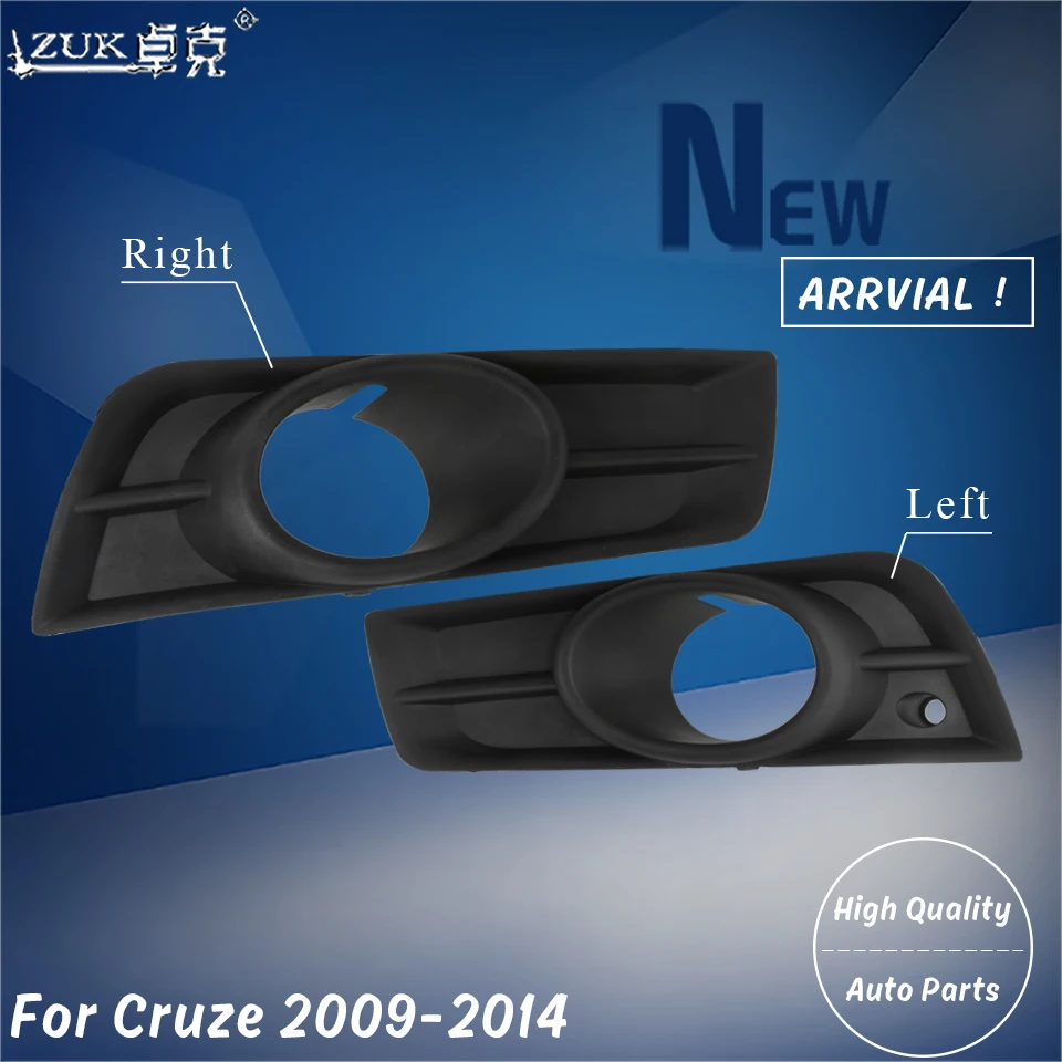 Противотуманные фары для переднего бампера ZUK противотуманные Chevrolet Cruze 2009 2010 2011