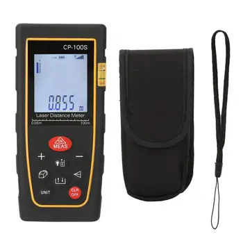 

Range Finder CP-100S 100m Measuring Range Rangefinder Laser Distance Meter Electronic Ruler Lazer