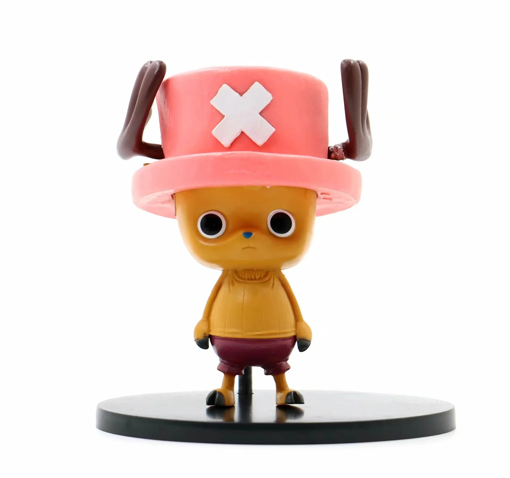 

One Piece Modeling King Cute Red Hat Gismo Super Meng Tony Gismo Vessel Physician Boxed Garage Kit