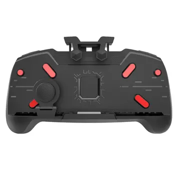 

AK21 PUBG Game Controller Gamepad Metal Trigger Shooting Free Fire Gamepad Joystick For IOS Android Mobile Phone