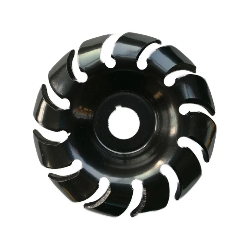 

1 шт., шлифовальный станок для резьбы по дереву, 90 мм, 12 зубьев