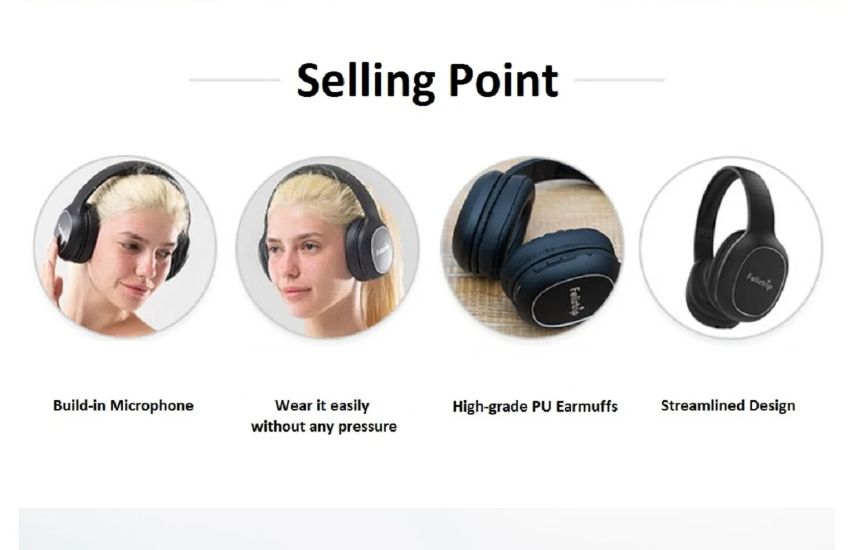 Стерео беспроводной Bluetooth и проводной Bluetooth телефонный звонок весь чехол для наушников