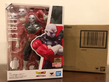

Original BANDAI Dragon Ball Super SHF Jiren Action Figure Figurals Model Dolls Brinquedos