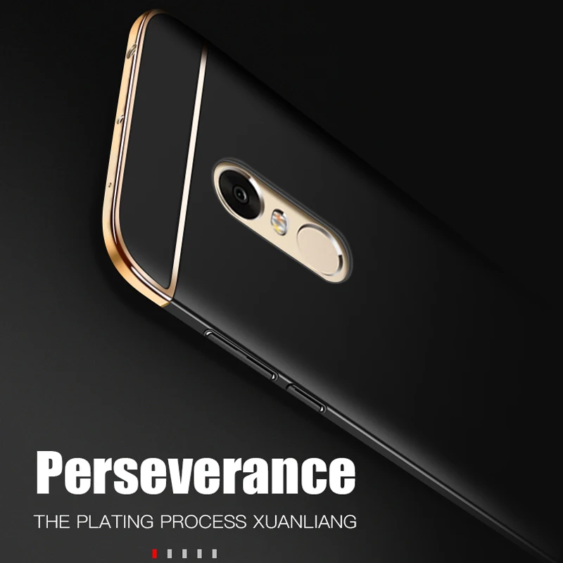 Роскошный чехол с покрытием для Xiaomi Redmi Note 8 7 Pro Note 4 4X, жесткий чехол на заднюю панель для Redmi K20 Pro Redmi 7 7A 8A 8, чехол для телефона