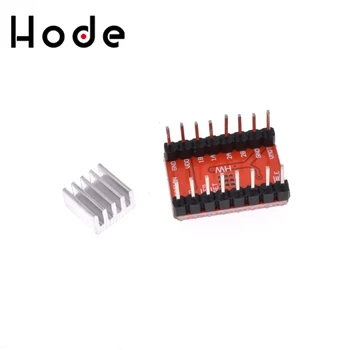 

Stepper Driver Module Polulu Compatible for Reprap A4988 RED