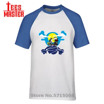 

New Brand Japan Manga T Shirts Hipster One Piece Luffy Jersey Cartoon Anime Cute T-Shirts Man Summer Hip Hop Streetwear Tshirt