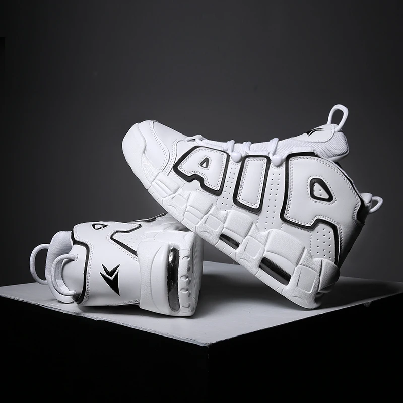 brand new basketball shoes