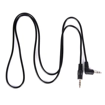 

Stereo Male To Male 3.5mm Jack Audio AUX Auxiliary Cable Cord For MP3 For IPod Car for Phone