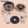 .325" Chainsaw Clutch Drum Bumper Spike Screw Worm Gear Washer Bearing Kit For STIHL MS210 MS230 MS250 025 023 021 Garden Tools 6