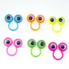 50Pcs Eye Finger Puppets Googly Eyes Rings Eyeball Ring Kit for Kids Party Favor 06N 4