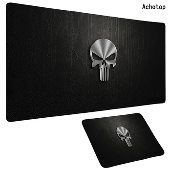 크리스 카일 처벌 로고 코스프레 마우스 패드, 게이머 키보드 노트북 매트 해골 게임 마우스 패드, 애니메이션 마우스 패드, 크리에이티브 카펫 러그