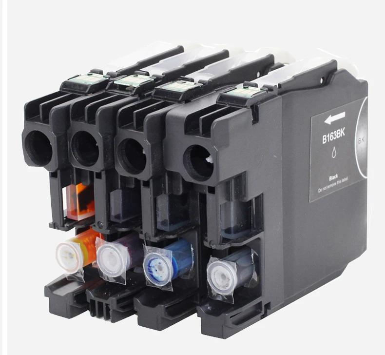 Hisywan LC223 LC221 чернильный картридж для принтера Brother LC 223 DCP-J4120DW MFC-J4420DW/J4620DW/4625DW/5320DW/5620DW/5625DE/5720DW принтер