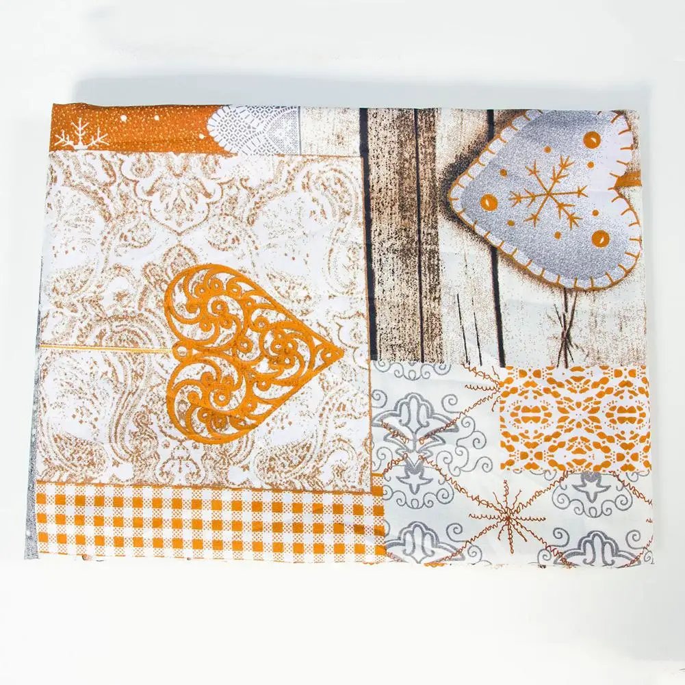HobbyLane Рождество скатерть 150x180 см можно стирать с героями мультфильмов